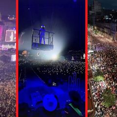 Grupo Firme en el Zócalo: Agradecen con video a las más de 280 mil personas de fueron al concierto