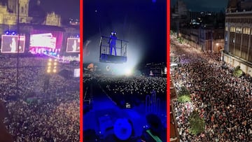 Grupo Firme en el Zócalo: Agradecen con video a las más de 280 mil personas de fueron al concierto