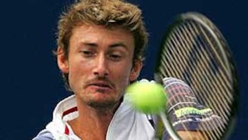 <b>ELIMINATORIA ESPECIAL</b>. Ferrero afronta la semifinal "con muchas ganas... es especial para mí, porque hago mucha vida en Alicante y entreno muy cerca".