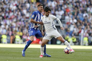 Mucho se ha hablado del futuro del malagueño. 3 Champions en 4 años en el Real Madrid pero nunca estuvo cómodo con los pocos minutos que disputaba.