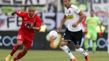 El zaguero se afirmó en la última línea jugado al lado de Julio Barroso.