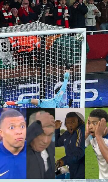 Los memes más divertidos de la jornada