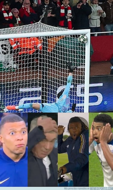 Los memes más divertidos de la jornada