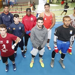 España pasa página de los Juegos en el Mundial de Serbia