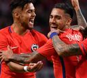 Chile vuelve a ganar en Europa después de más de cuatro años