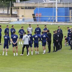 Sólo tres puntos de ventaja sobre el descenso