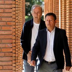 “Se cree que es superior y es un fracasado, un cobarde”