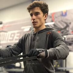 Ducati, tras el 'no' de Maverick: "Márquez está en el mercado"