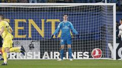 Thibaut Courtois responds after Real Madrid drop more points