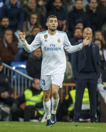 Tampoco debe subirse al avión para la gira de Montreal. No terminó bien con Zidane y sus declaraciones al llegar al Chelsea no ayudan al croata.