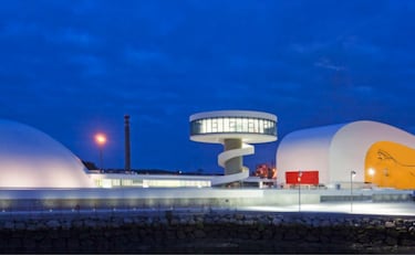 Centro Niemeyer de Avil¨¦s