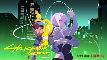 Cyberpunk Edgerunners es bestial: primer tráiler del anime de Netflix basado en el videojuego