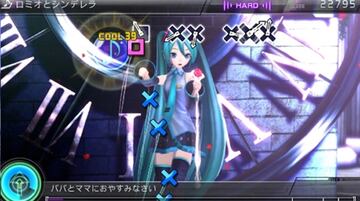 Captura de pantalla - Hatsune Miku: Project DIVA F 2nd (PS3)