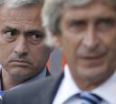 Mourinho, debut con morbo con el Tottenham ante Manuel Pellegrini