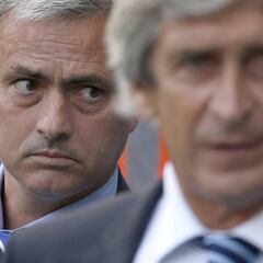 Mourinho, debut con morbo con el Tottenham ante Manuel Pellegrini