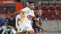 John Salas, figura de Coquimbo explica por qué se fue de la U: "Caputto me quiso, pero..."