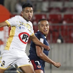 John Salas, figura de Coquimbo explica por qué se fue de la U: "Caputto me quiso, pero..."