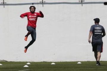 Así trabaja Chile pensando en Uruguay