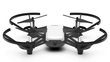 Cinco drones DJI y Binden que arrasan en Amazon México