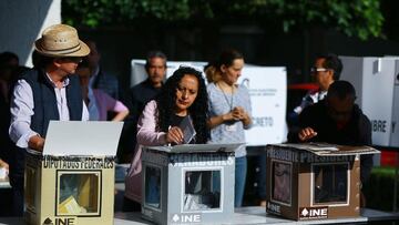 Así quedaron los famosos y deportistas en las elecciones 2021