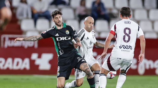 Burgos-Albacete: TV, horario y cómo ver LaLiga Hypermotion online