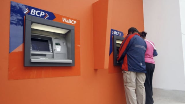 Cuánto es el monto máximo que se puede retirar en un cajero del BCP - AS Perú