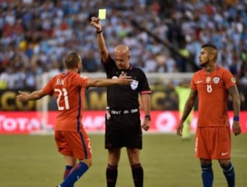 Lo mejor de la final de la Copa América