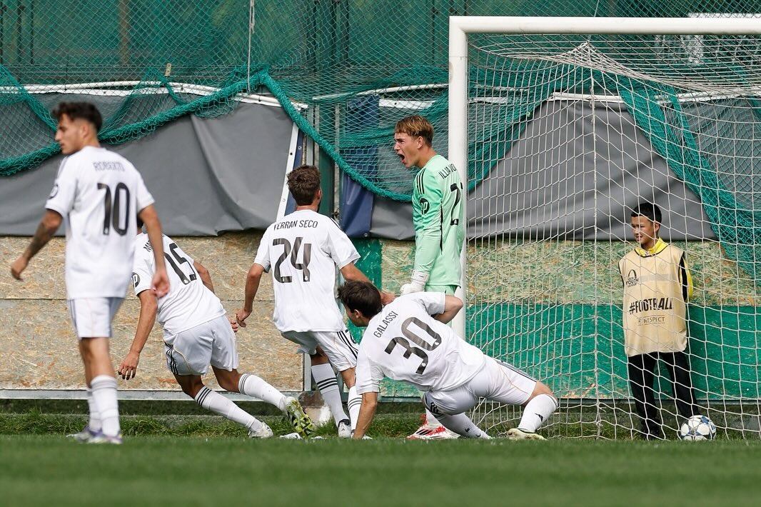 El gigante Voloshyn mira a Europa