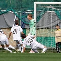 El gigante Voloshyn mira a Europa