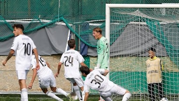 El gigante Voloshyn mira a Europa