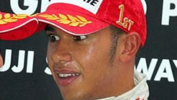 <strong>MULTA.</strong> Además de la retirada del carné el piloto de McLaren deberá pagar una multa de 600 euros.