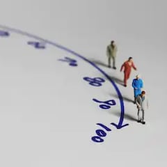 La edad a la que empiezas a hacerte viejo, según la ciencia