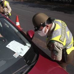 Cuarentena por coronavirus en Chile: diferencias entre salvoconducto y permiso temporal