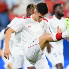 Imanol García de Albéniz: “Yuri Berchiche fue el primero en interesarse por mí cuando me lesioné”