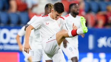 Imanol Garc¨ªa de Alb¨¦niz: ¡°Yuri Berchiche fue el primero en interesarse por m¨ª cuando me lesion¨¦¡±