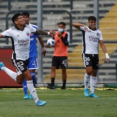 El Colo Colo más tempranero