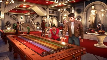 Nuevas misiones en un crucero en el tercer DLC de Shenmue 3