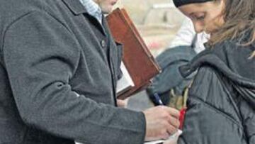 <b>PROTAGONISTA. </b>Paco Flores se estrena esta tarde en el banquillo del Nàstic..