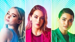 El tráiler filtrado de la serie de ‘Las Supernenas’ hará que te cueste entender por qué se canceló