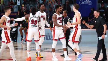 Miami Heat y sus razones para ser la nueva amenaza en la NBA