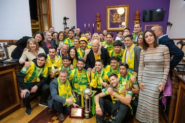 El Jaén convierte la gesta en rutina