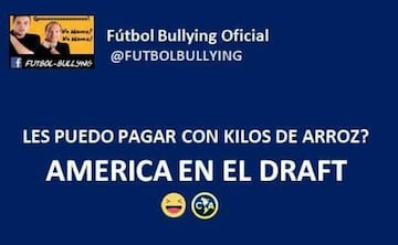 Disfruta de los 35 mejores memes que dejó el Draft Liga MX