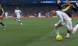 Las polémicas de la jornada 22 de LaLiga EA Sports: todos los penaltis, expulsiones y jugadas controvertidas