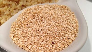 Entre los cereales m¨¢s saludables, la quinoa es la vencedora