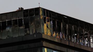 Bocacielo: incendio en restaurant de Vitacura, qué pasó y últimas noticias