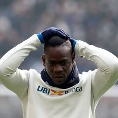 "El fútbol necesita a Balotelli como las personas agua y aire"