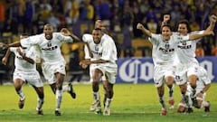 Once momentos del Once en la Copa Libertadores 2004