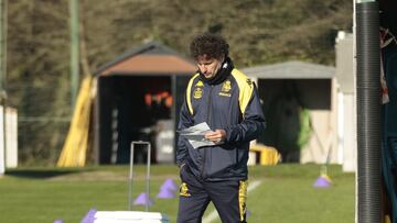 Entrenamiento Deportivo de La Coruña. idiakez