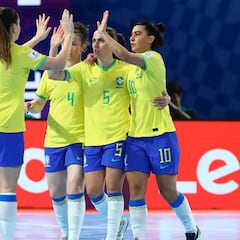 Brasil, rival de España en semifinales