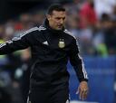 Los llamativos dichos del DT de Argentina por el debut ante Chile
